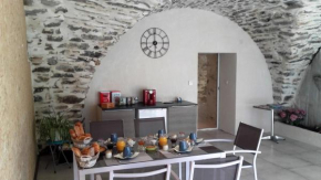 Отель Chambres d'Hôtes du Villaret, Сен-Венсан-Ле-Фор